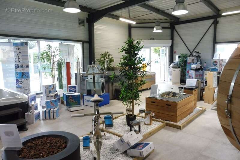 Fonds de commerce Pisciniste à vendre SUD Loir et CHER - photo 6