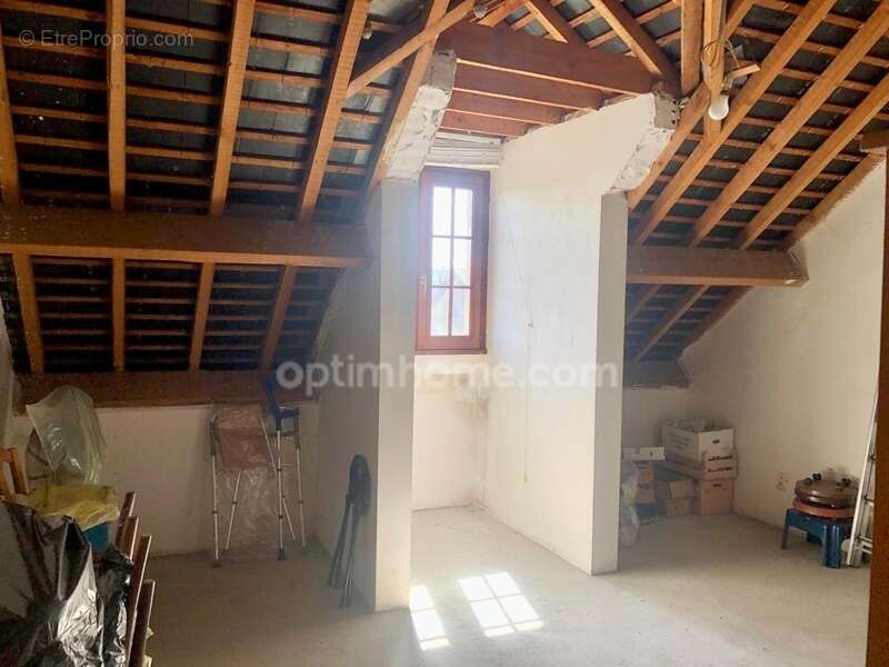 Maison individuelle – Vie de plain-pied – 5 chambres possibles – Sous-sol complet – Terrain clos de 1 000 m² – Mouzon (proche Be - photo 13