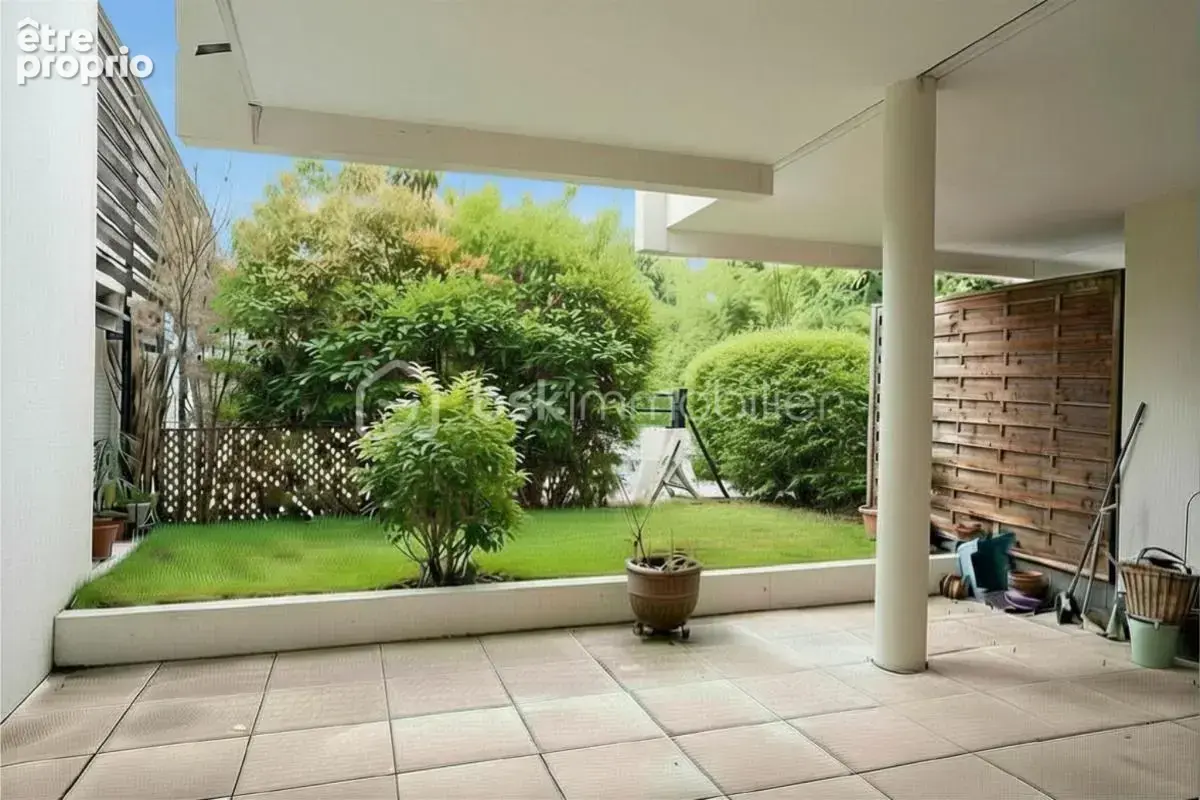 Appartement à TOURS