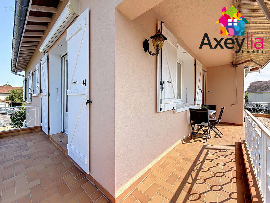 A vendre - feurs - maison individuelle sur sous-sol complet avec garage - photo 3