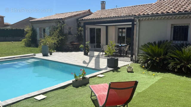 Maison à PORTES-LES-VALENCE