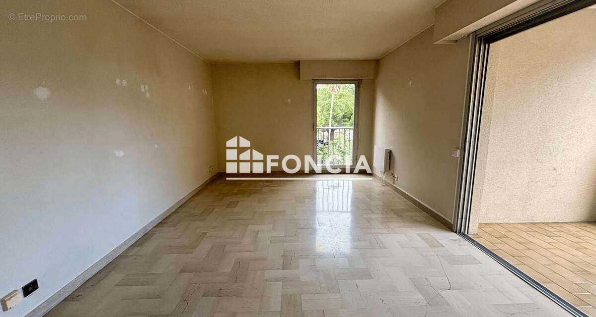 Appartement à CAGNES-SUR-MER