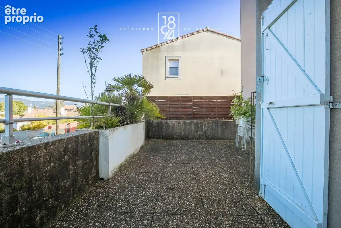 Appartement duplex  À Vendre T4/5 106 m2 PARKING + BOX - photo 13