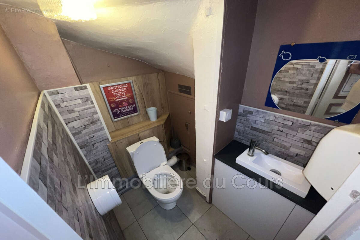 Commerce à MARTIGUES