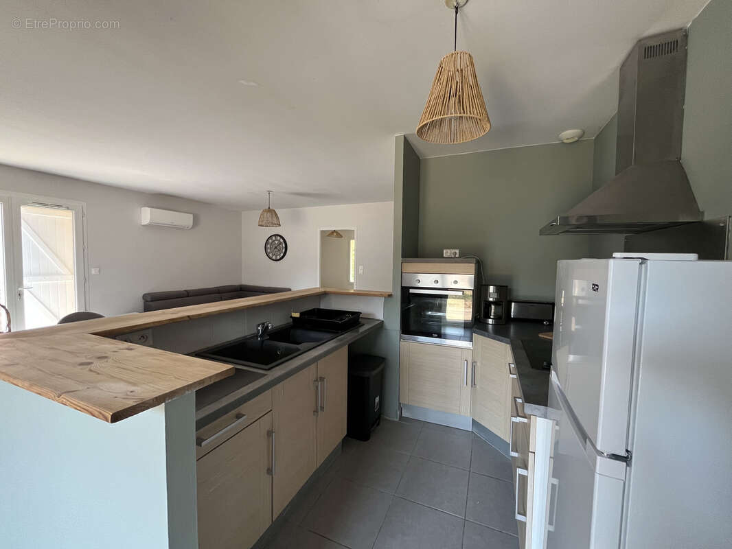 Maison au coeur du village- sans travaux - photo 4