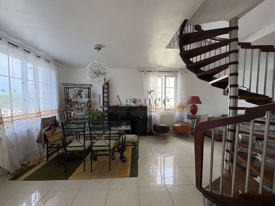 Maison chantilly - photo 10