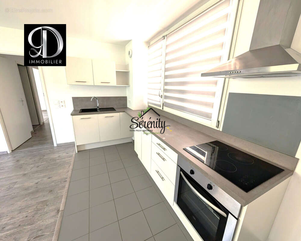Appartement 61 m² à Lille  - photo 5
