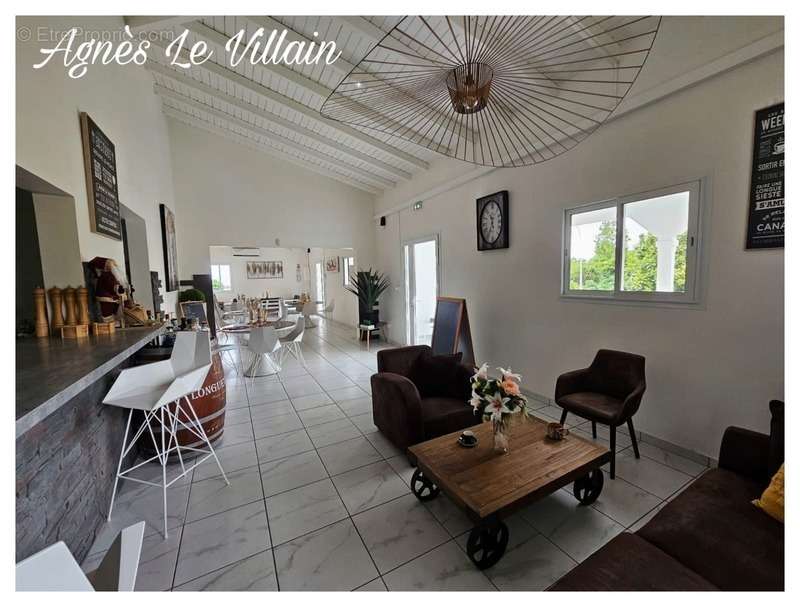 Commerce à VIEUX-HABITANTS