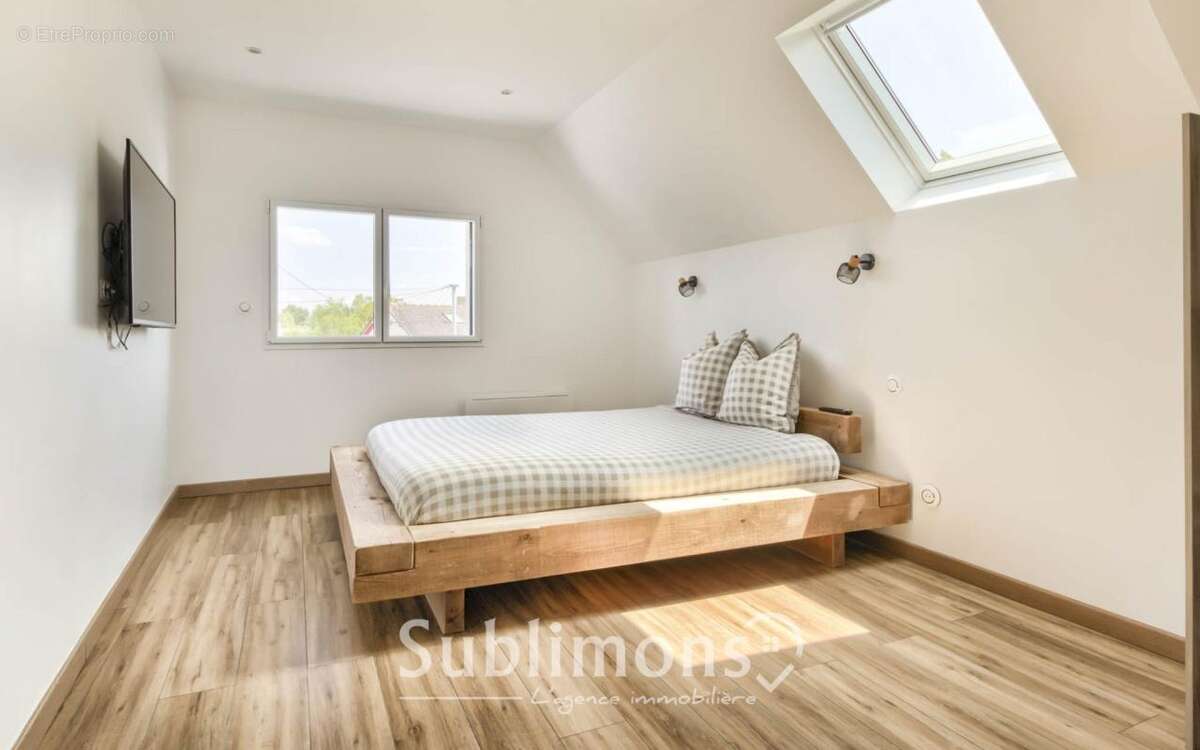 Maison à MONTOIR-DE-BRETAGNE