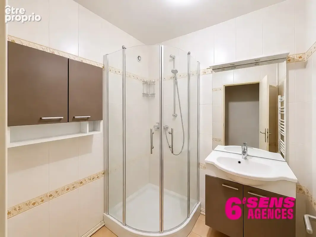 T3 Le Grillon 80m2 traversant - photo 7