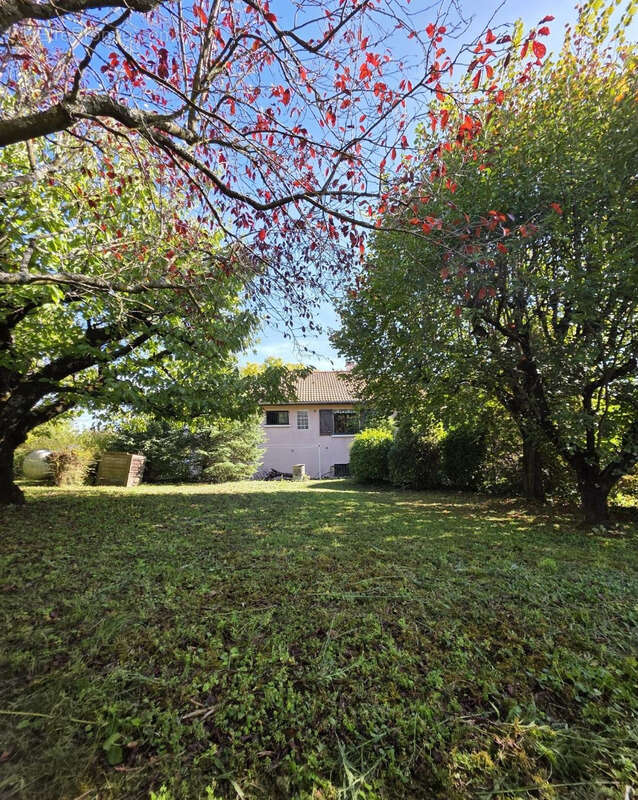 Maison à SAINT-SYMPHORIEN-D&#039;OZON