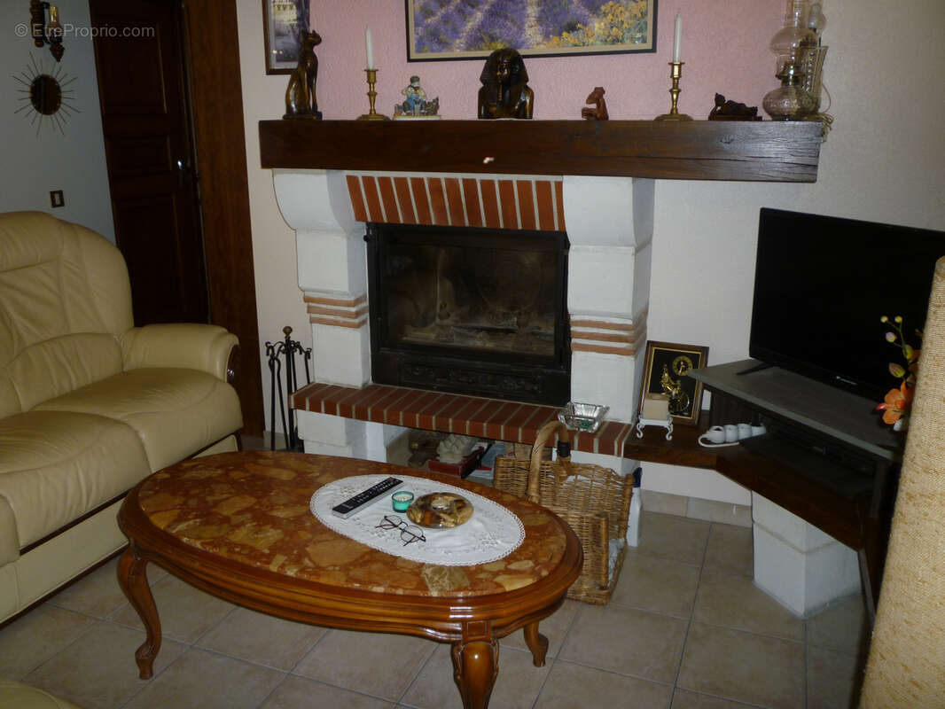 A vendre - maison de plain pied en pierres 130 m2 - villeneuve sur lot - photo 12