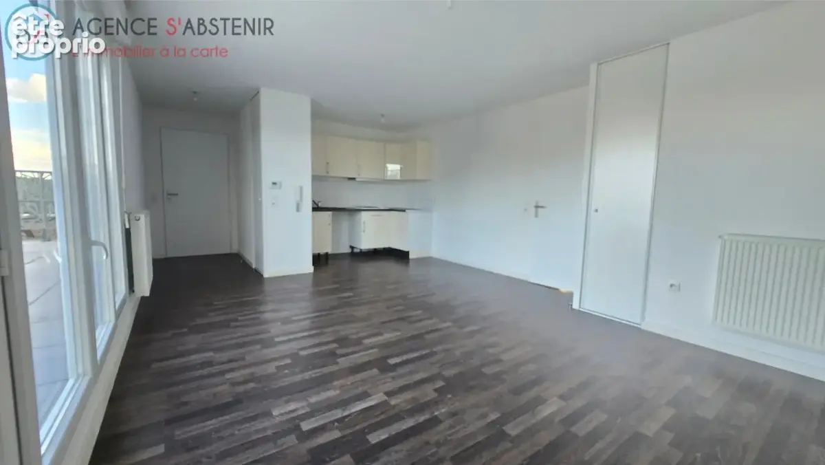 Appartement 3 pièces 61 m² à vendre à Pessac (33600) - photo 2
