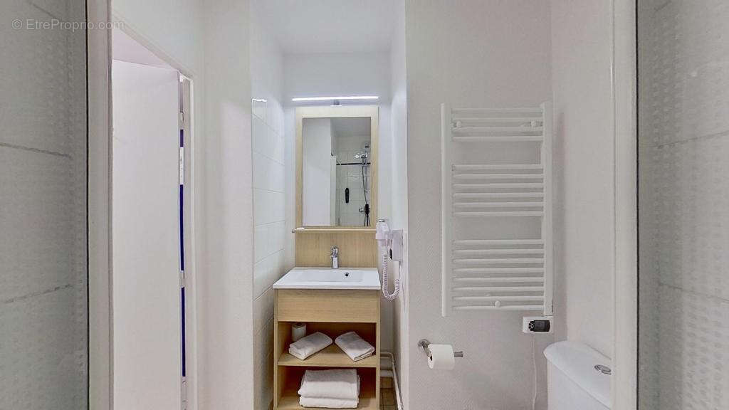 Appartement à SAINT-MAURICE