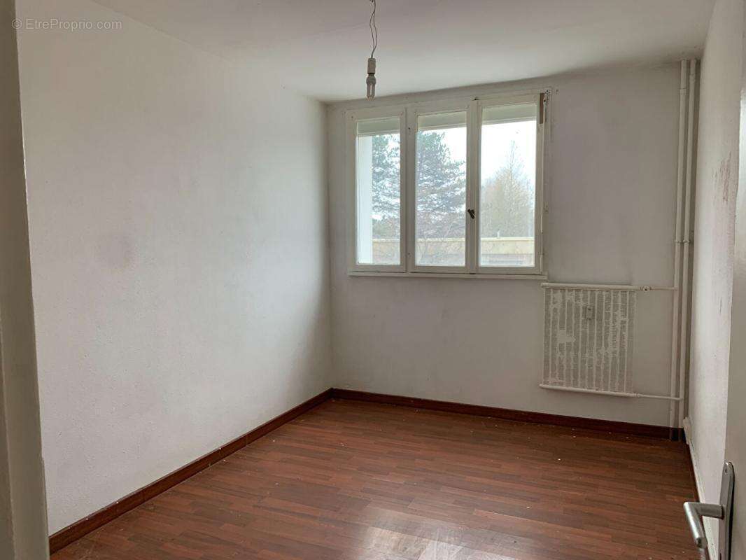 Appartement à MONTBELIARD