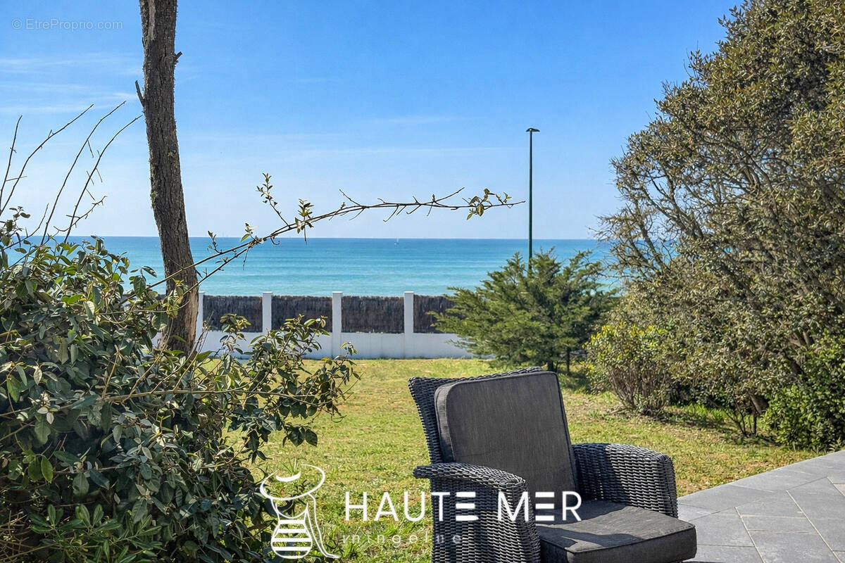 Maison à TALMONT-SAINT-HILAIRE