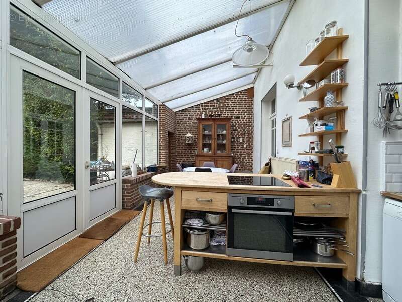 Maison à BIACHE-SAINT-VAAST