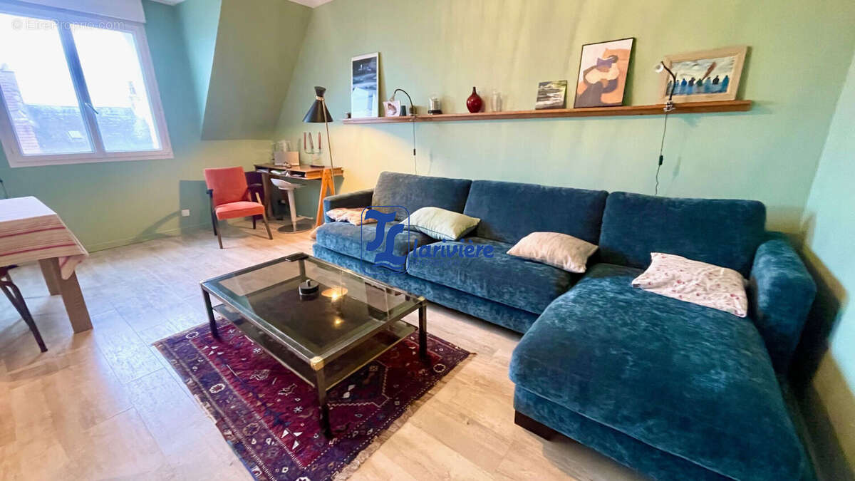 Appartement à WIMEREUX