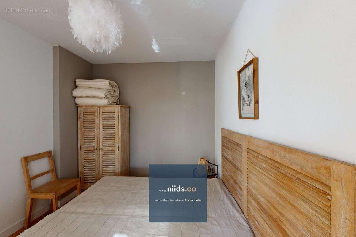 Appartement à LAGORD