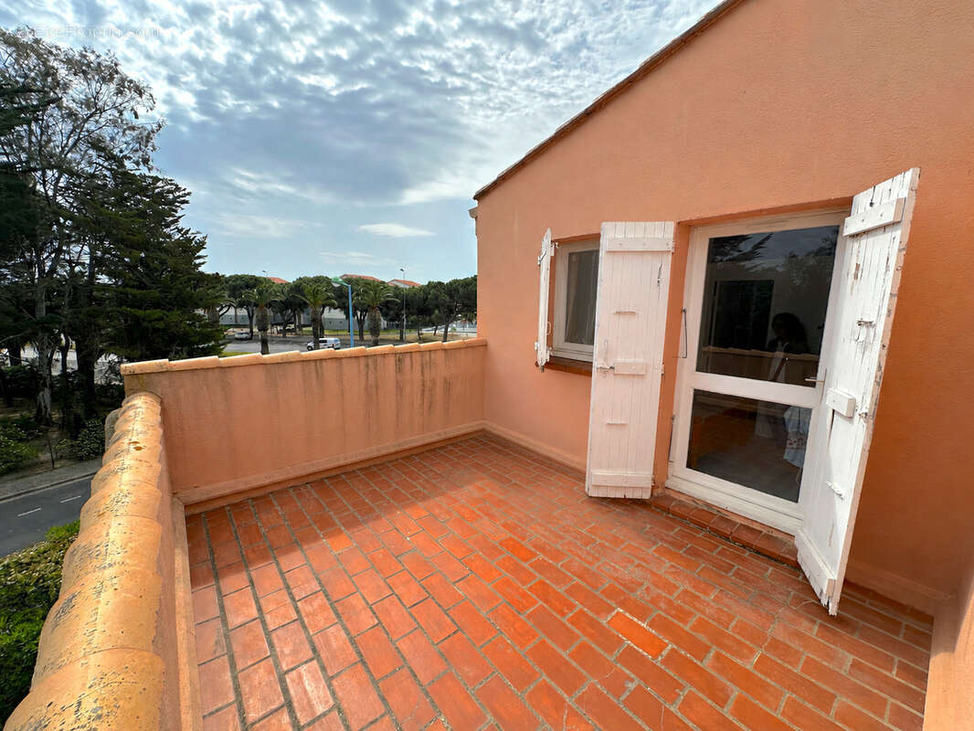 5 minutes de la mer : Appartement T3 à Saint-Cyprien - photo 17