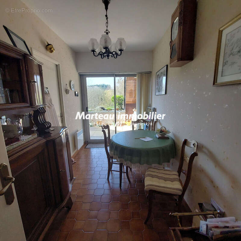 Appartement à LE MANS