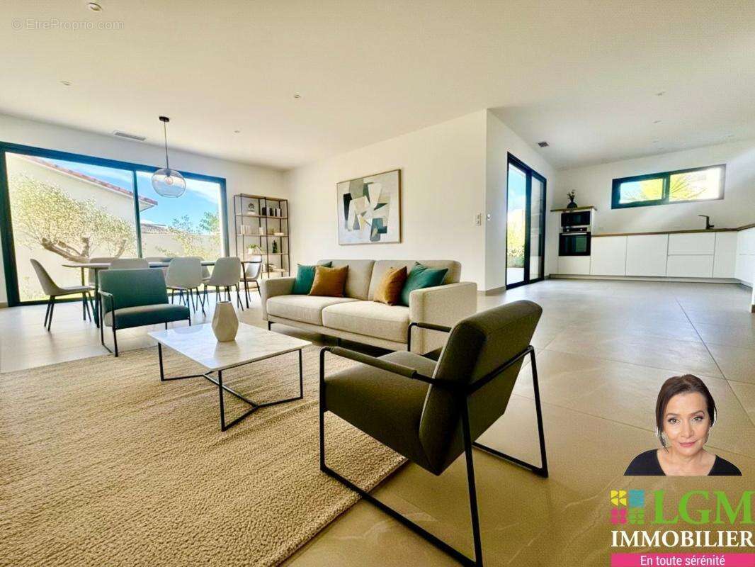 Maison à MONTARNAUD