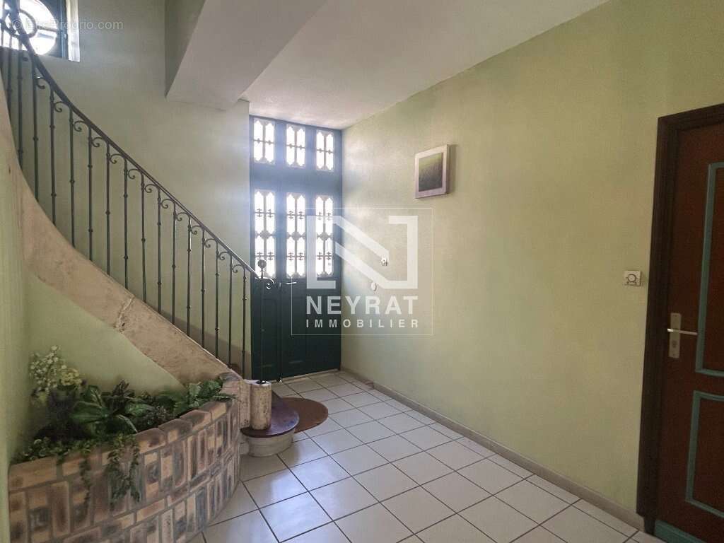 Appartement à DIGOIN