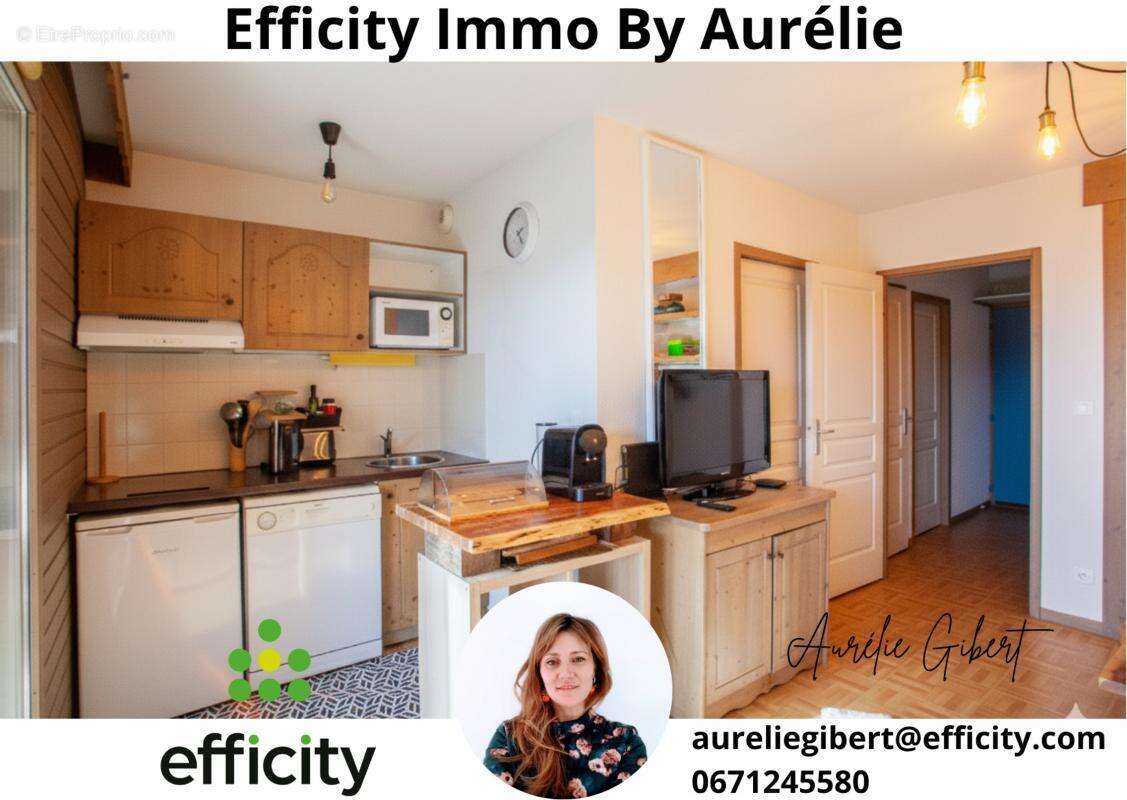 Appartement à CHAMROUSSE