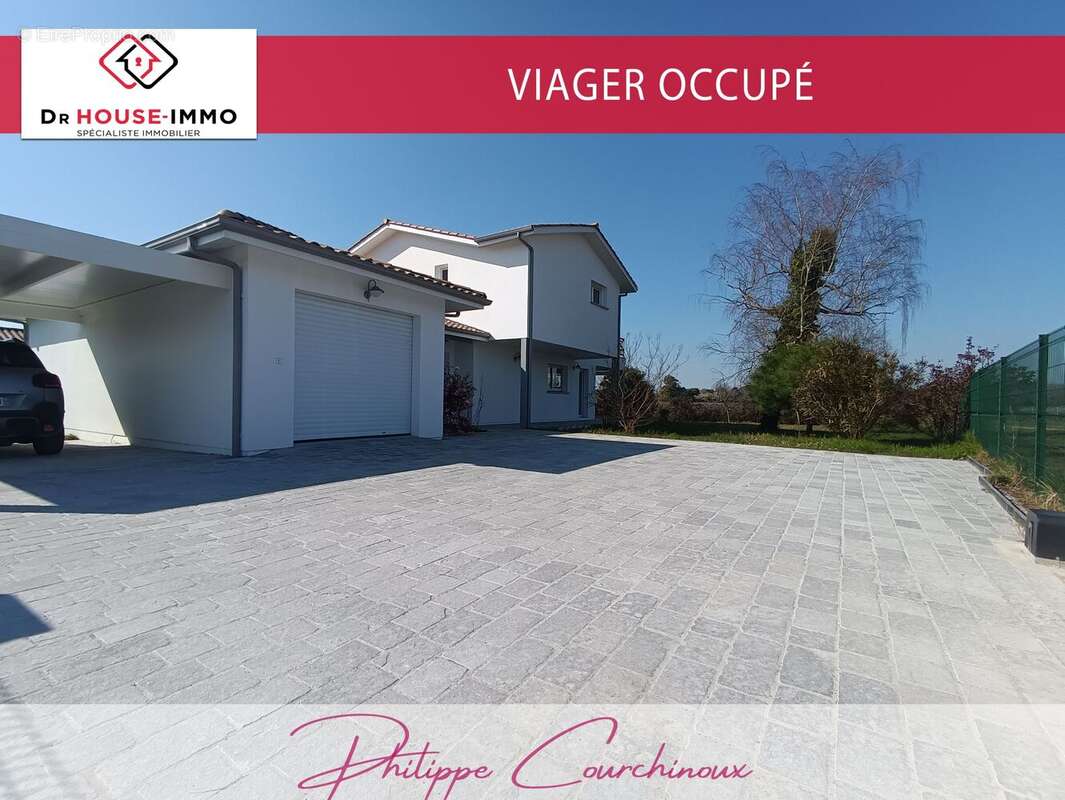 Maison 132 m² à Canejan  - photo 7