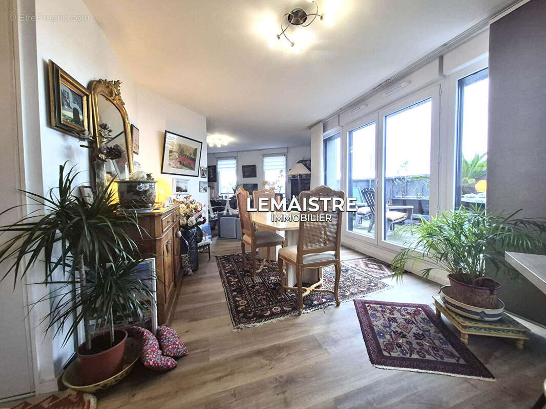 Appartement à LE HAVRE