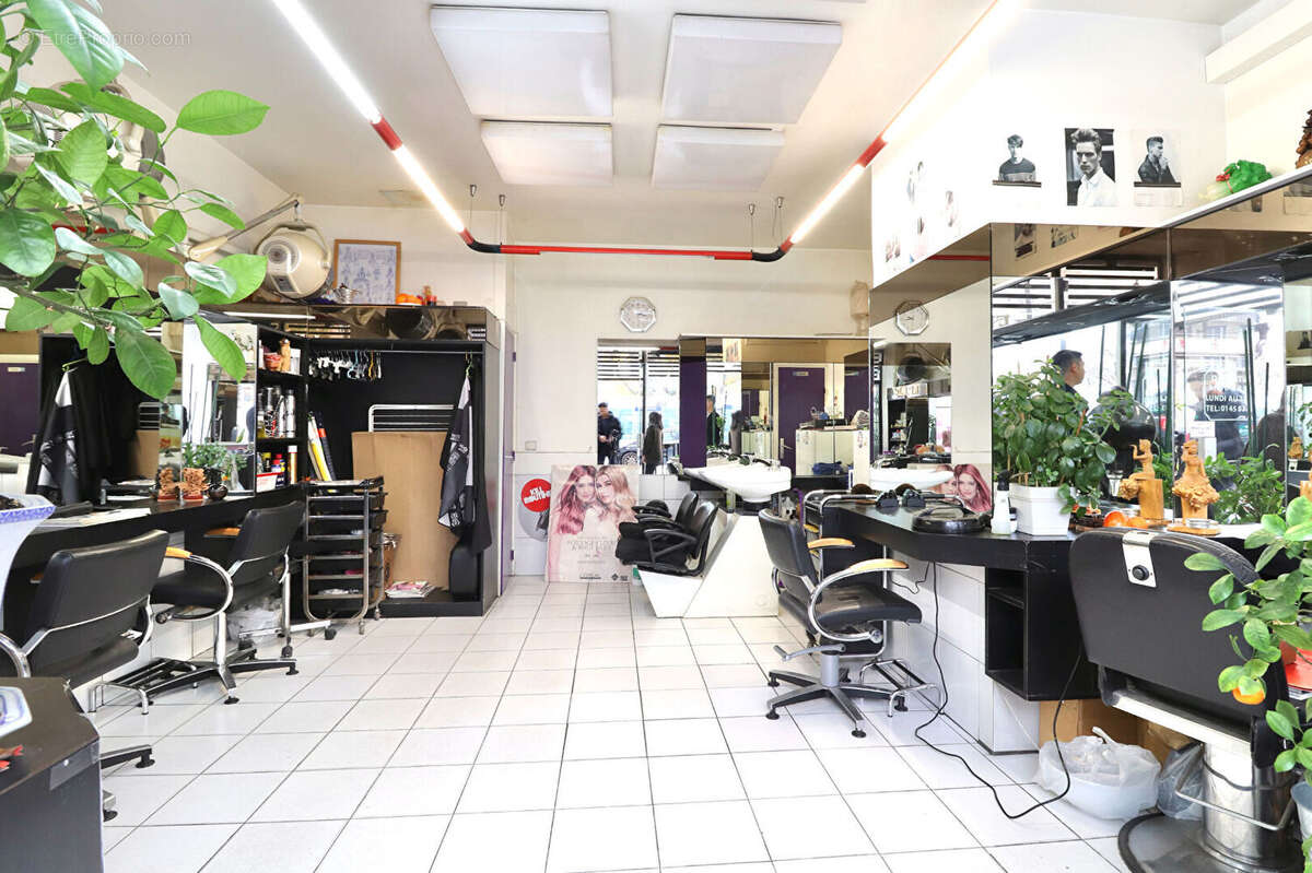 Commerce à PARIS-13E