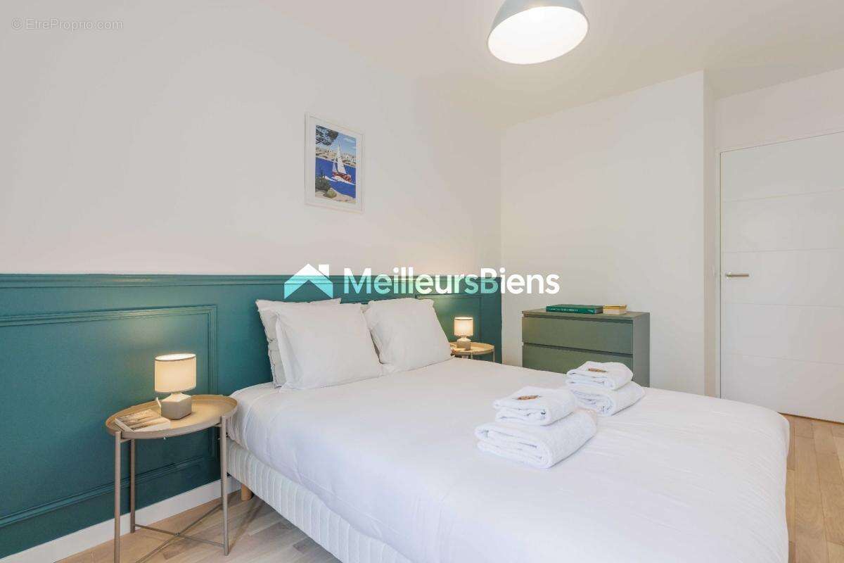 Appartement à SAINT-OUEN