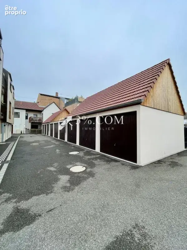 3%.COM - EXCLUSIVITÉ à MOLSHEIM, F2 de 47m2, 1 garage - photo 14