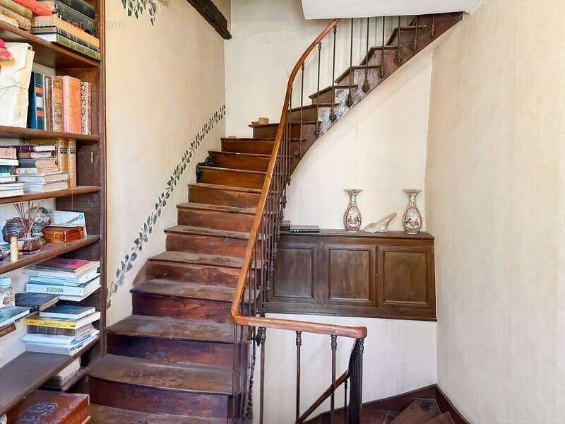 Dpt Gers (32) à vendre à LUPIAC - maison P6 de 150 m2 - terrain de 1868 m2 - photo 15