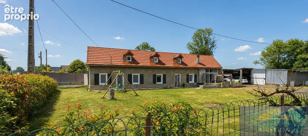 Photo Maison à Pontacq au prix de 232 000€