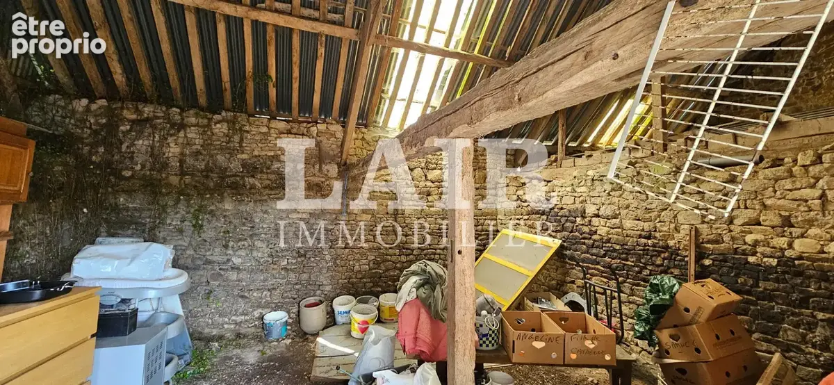 Maisons en pierre à rénover Crennes sur Fraubées - P15750 - photo 4