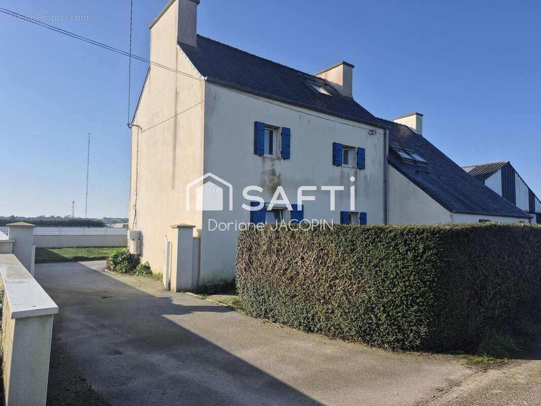 Photo 3 - Maison à BRIGNOGAN-PLAGE
