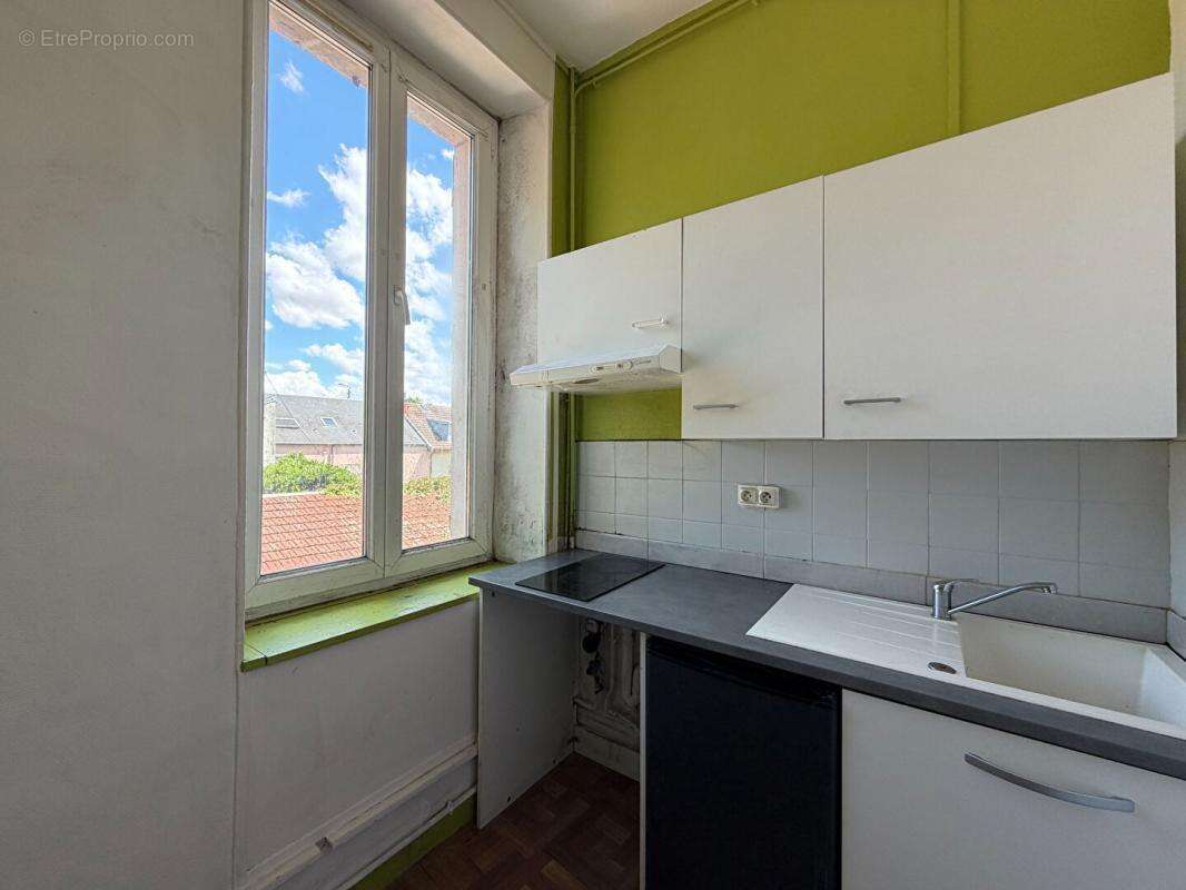 DIJON PARC - Appartement T2 - photo 5