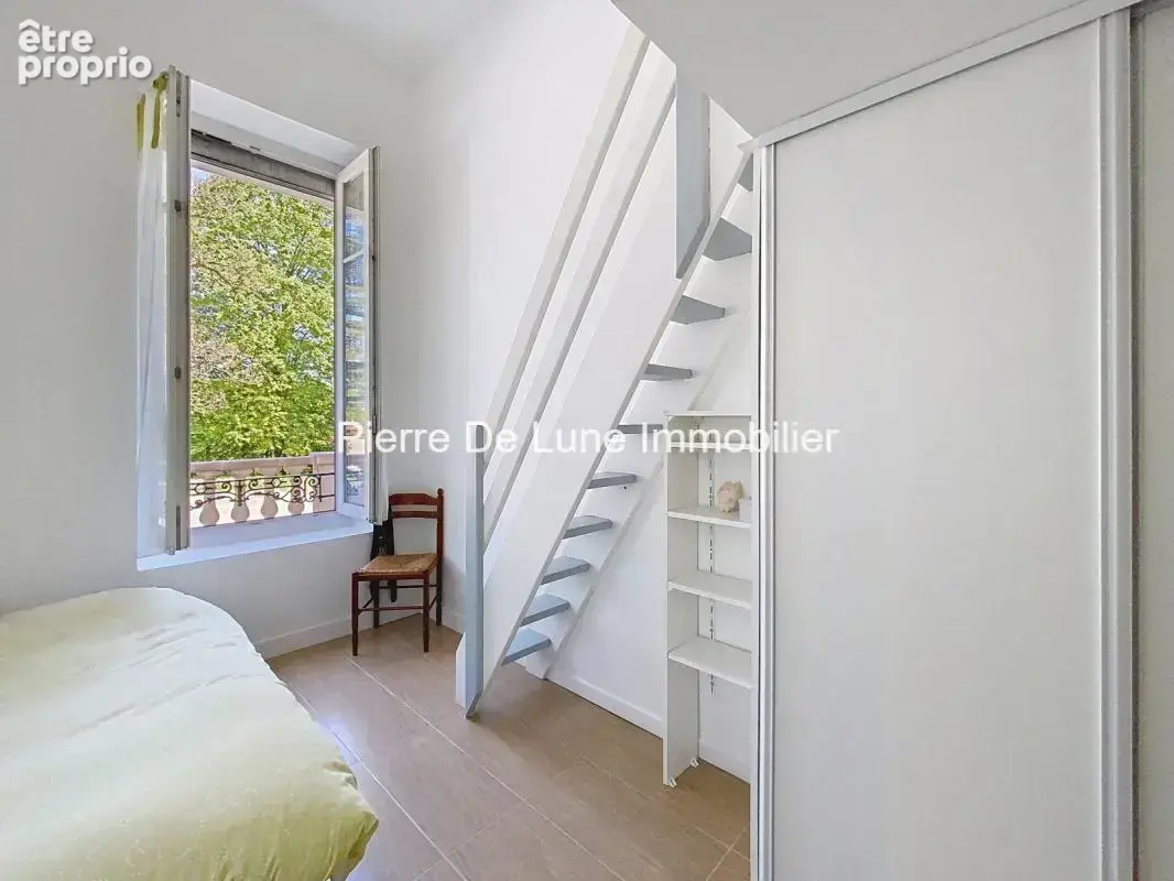 Ouest Lyon,  T4 avec terrasse en rez de jardin/parc dans Manoir - photo 15