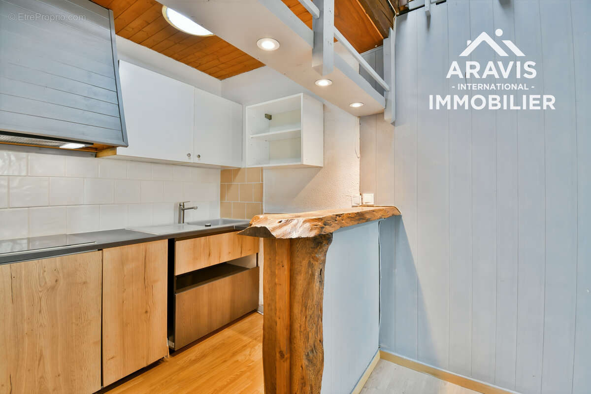 Appartement à THONES