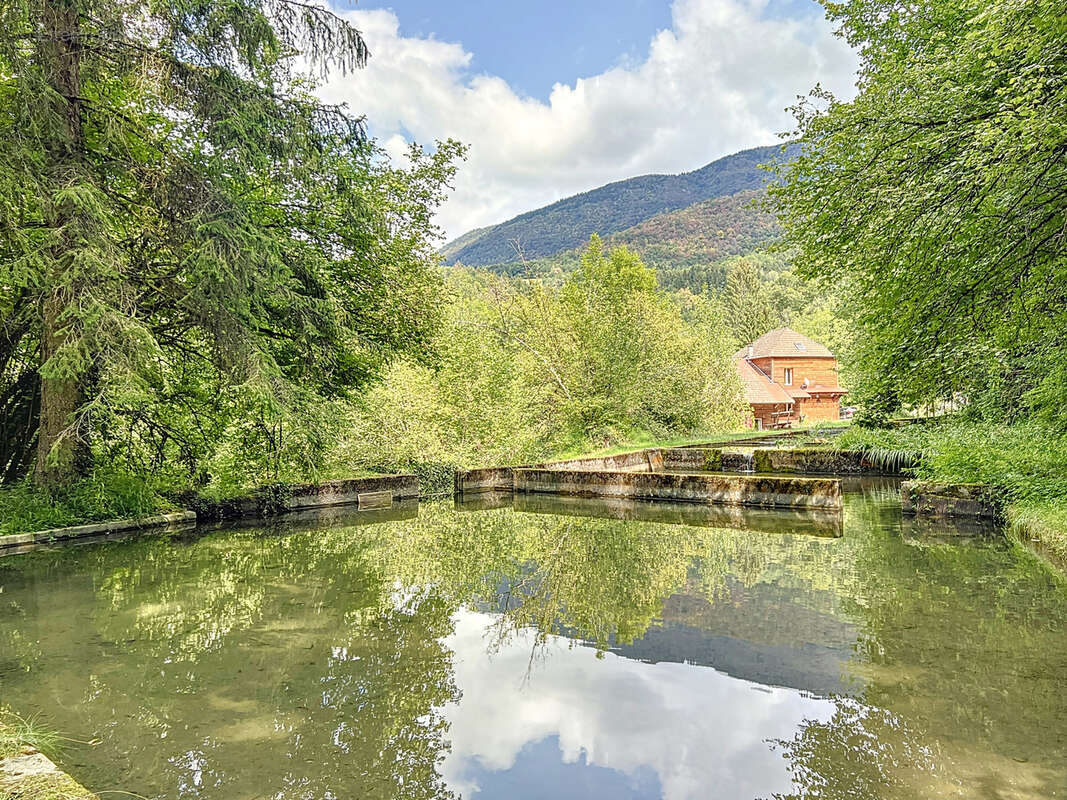 Maison à AIGUEBELETTE-LE-LAC