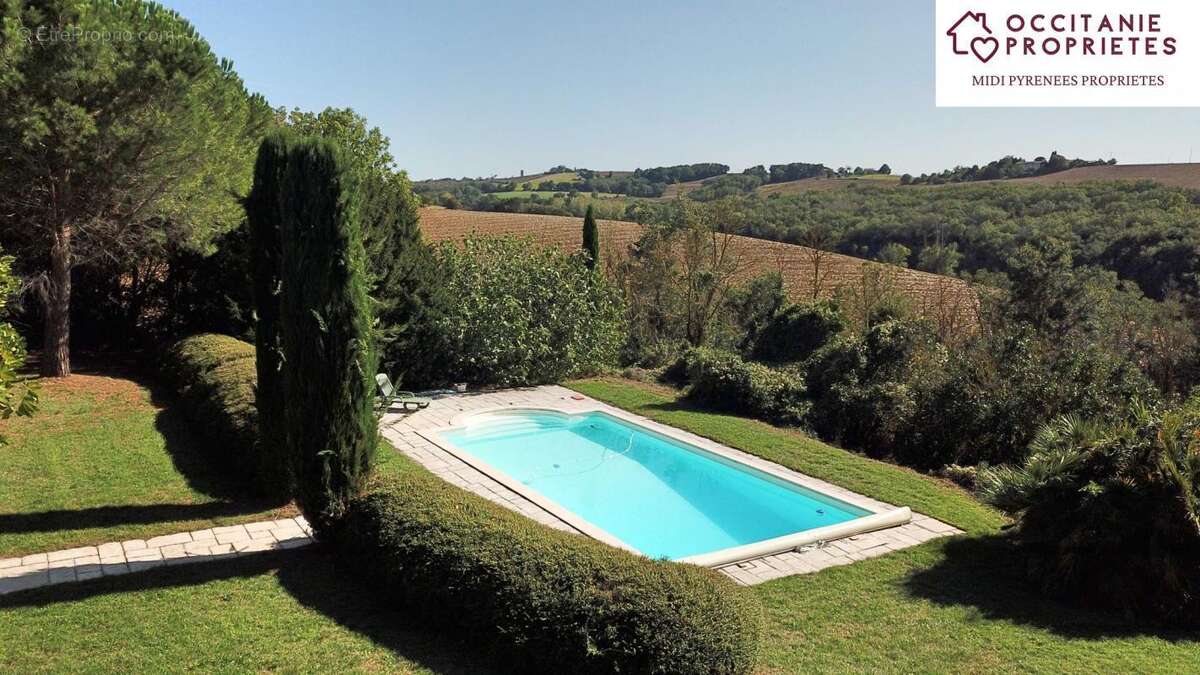 Maison à VILLEFRANCHE-DE-LAURAGAIS