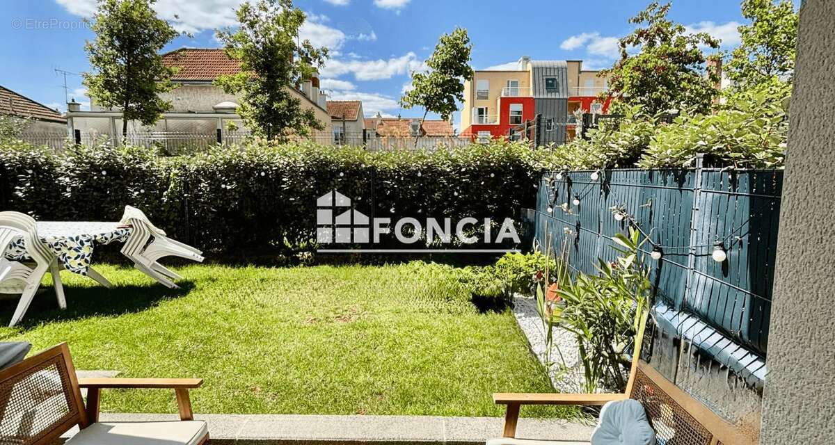 Appartement à CHAMPIGNY-SUR-MARNE