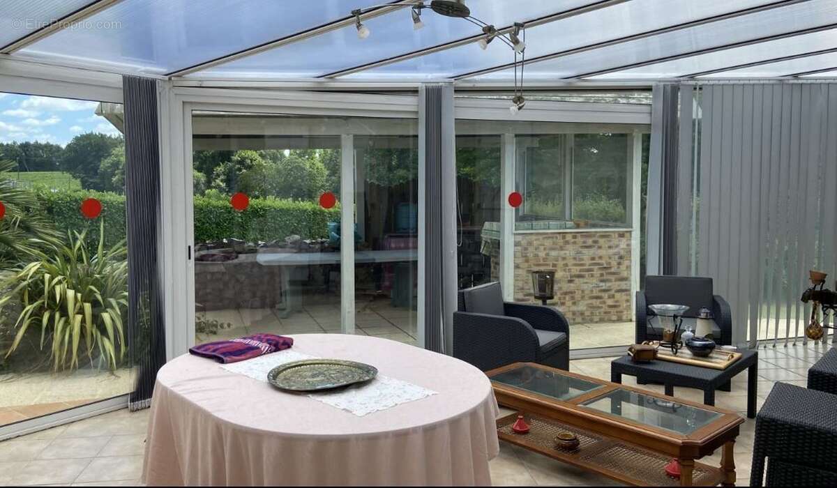 #maison #type t4 #dépendances #sudouest #hangar #hectares - Maison à CAZAUBON