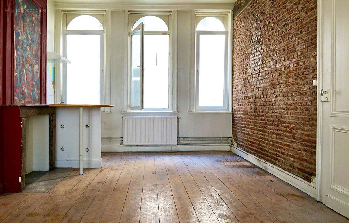 Appartement à LILLE
