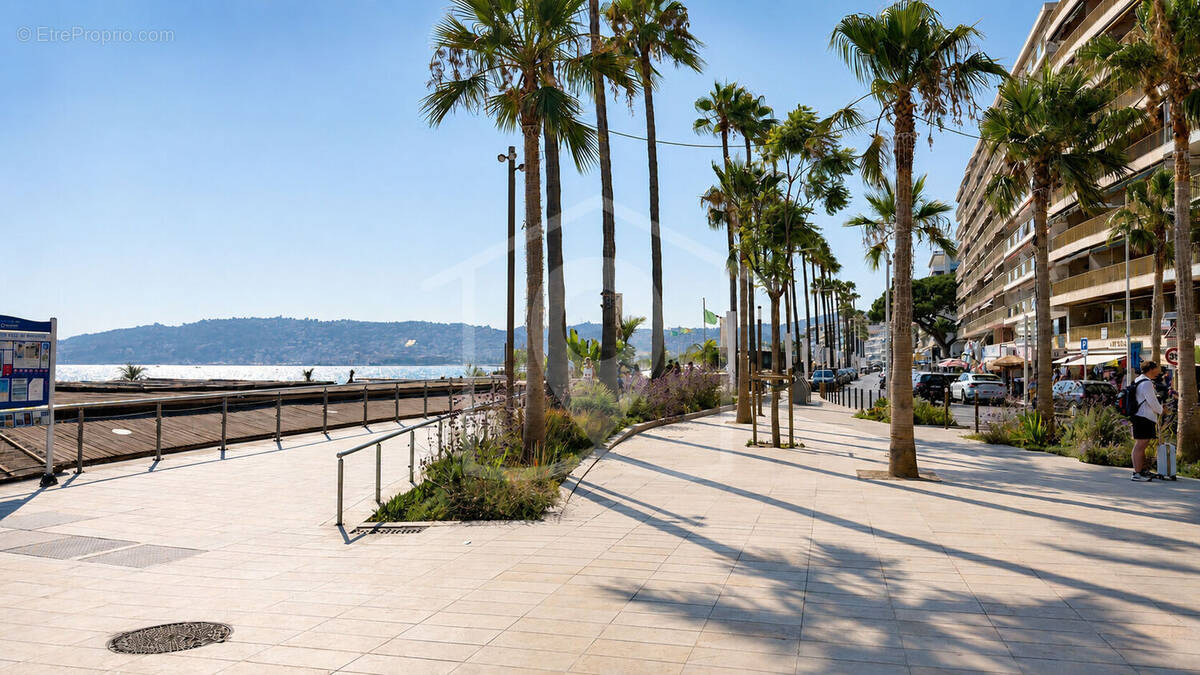 Appartement à ANTIBES