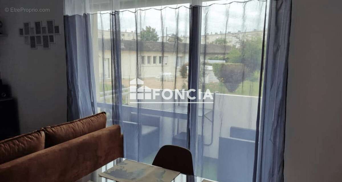 Appartement à TOURS
