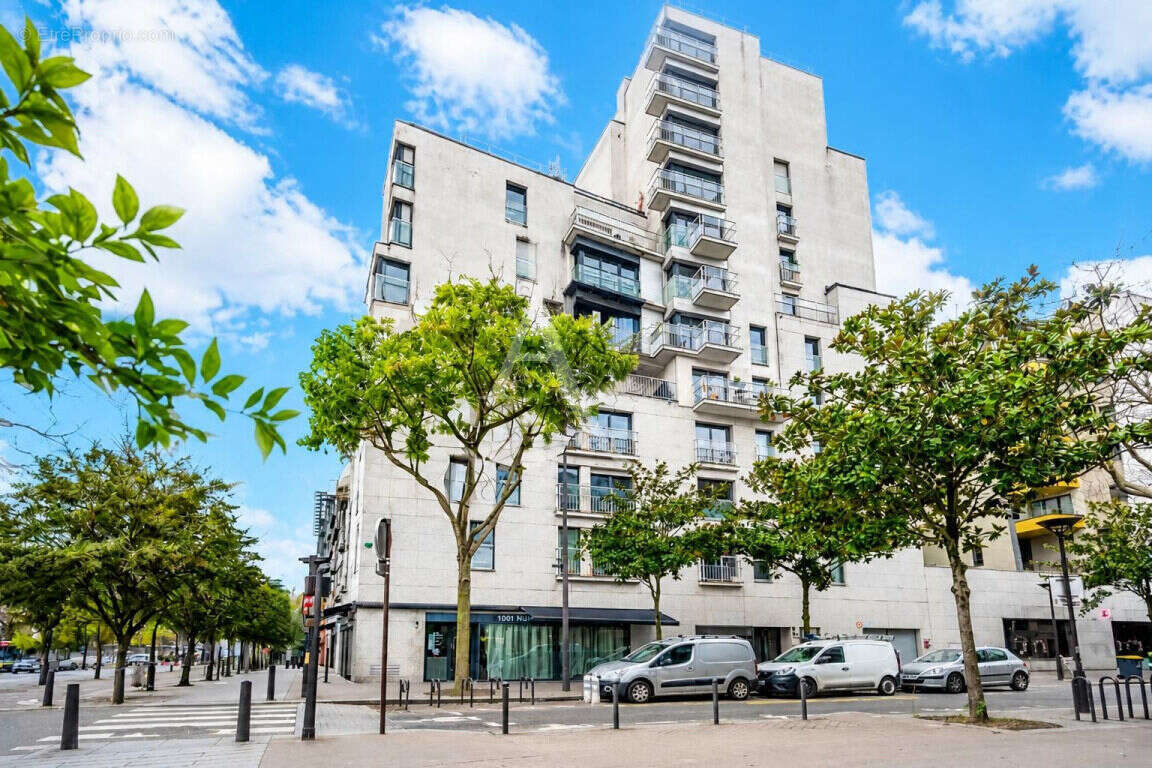 Appartement à PARIS-13E