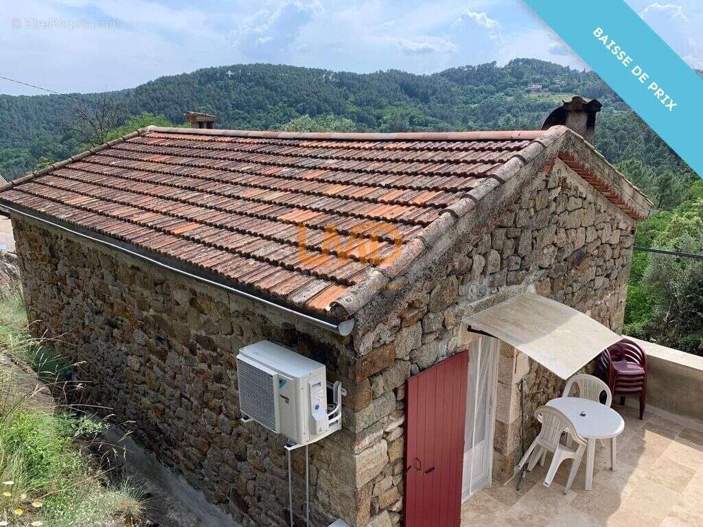 Maison en pierre, au calme avec vue - photo 19