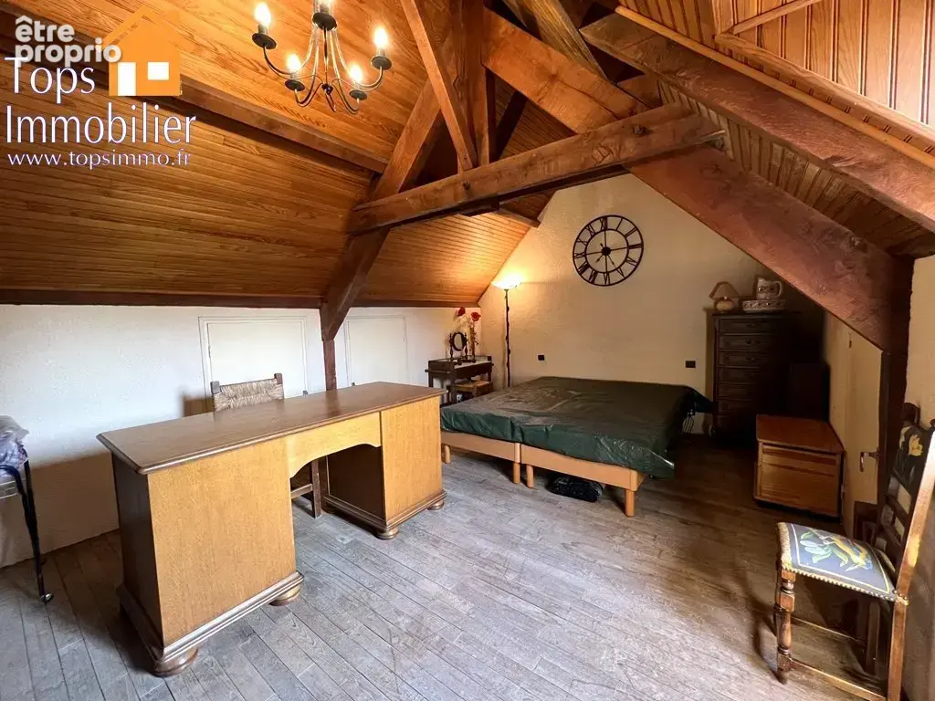 Charmant corps de ferme rénové  7,5 hectares - photo 6